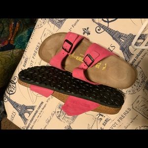 Beautiful Birkenstock sandals